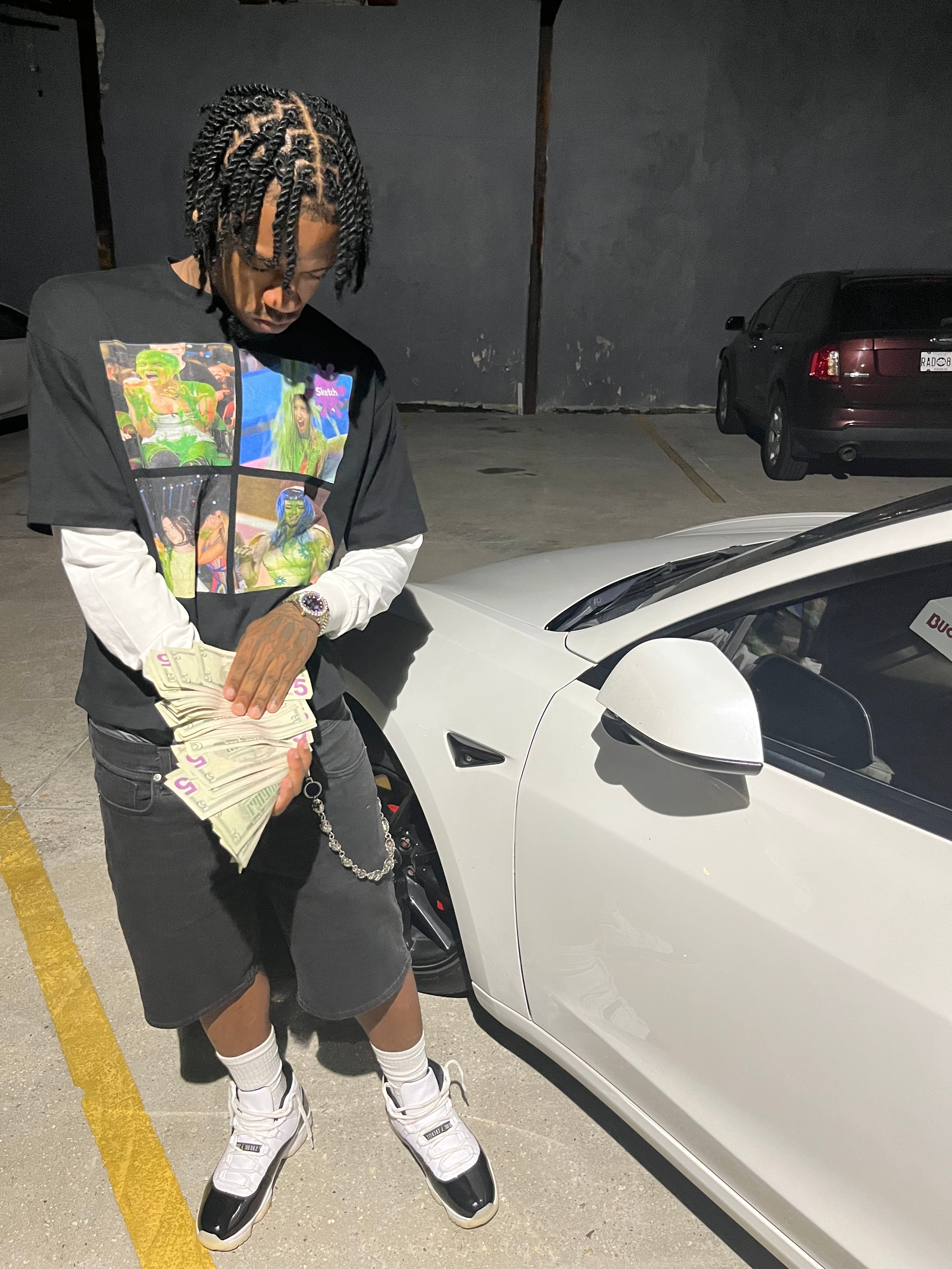 Slime Time Long Sleeve