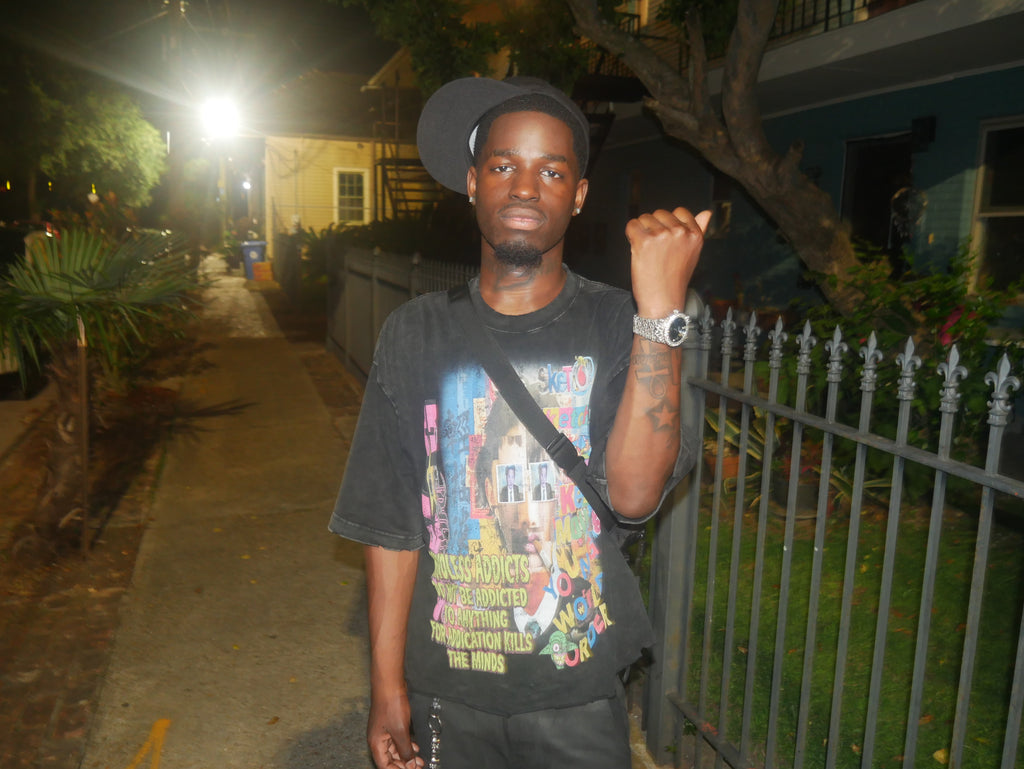 Mindless addicts tee