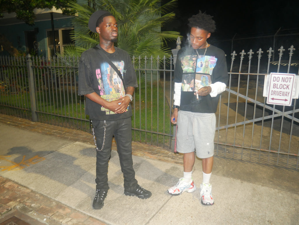 Slime Time Long Sleeve