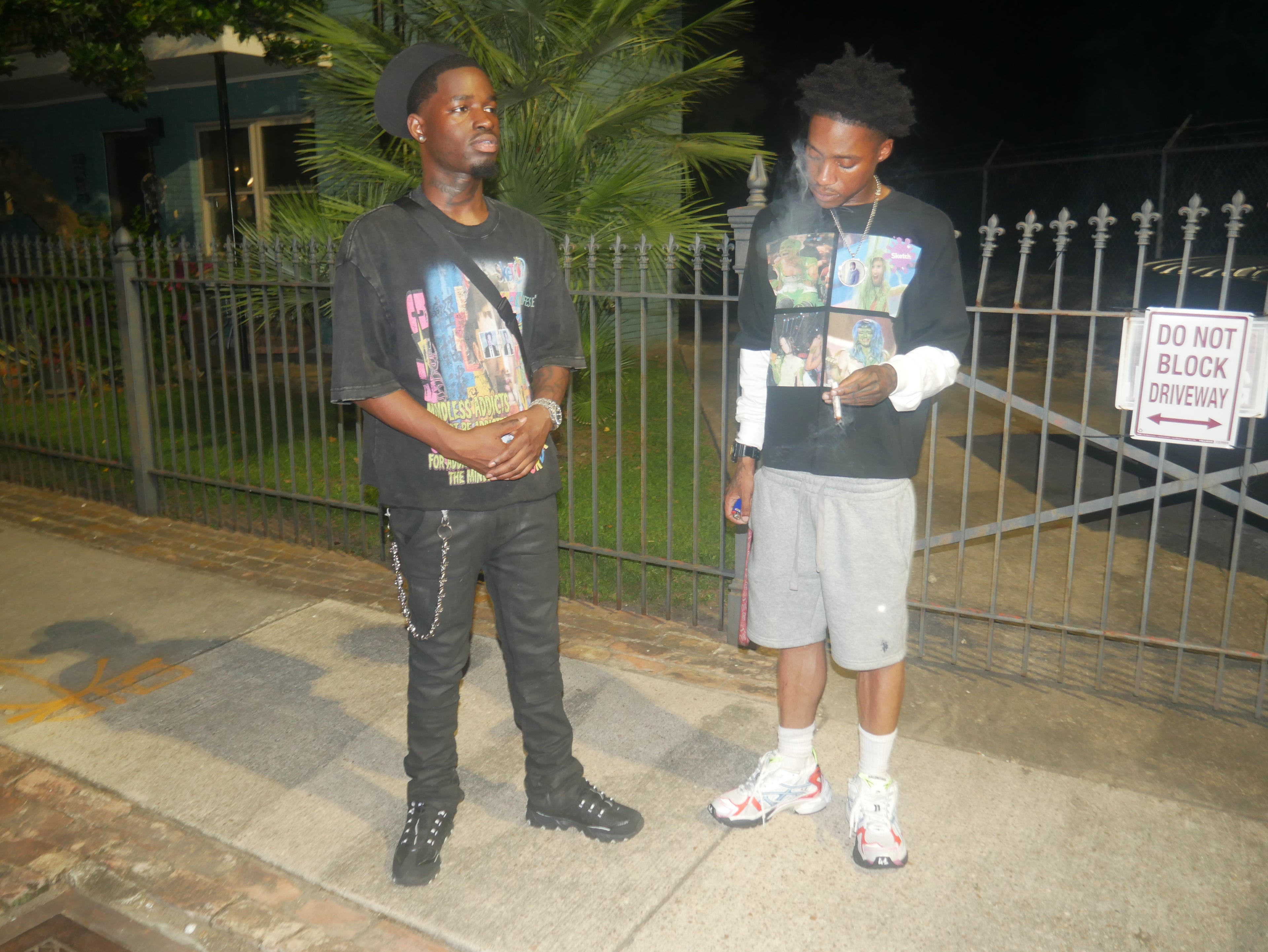 Slime Time Long Sleeve